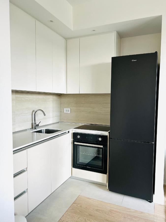 Luxury Waterfront View - BW Apartment River View Beograd Eksteriør billede
