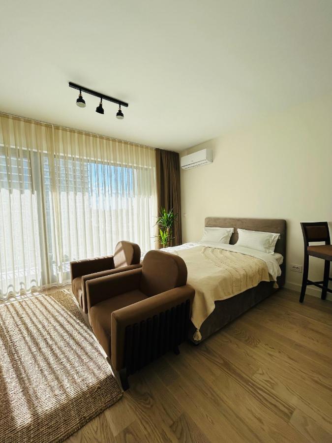 Luxury Waterfront View - BW Apartment River View Beograd Eksteriør billede