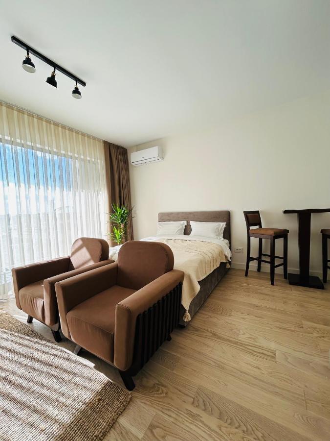 Luxury Waterfront View - BW Apartment River View Beograd Eksteriør billede