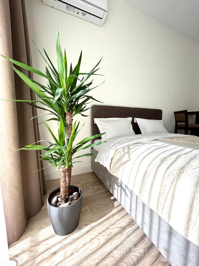 Luxury Waterfront View - BW Apartment River View Beograd Eksteriør billede