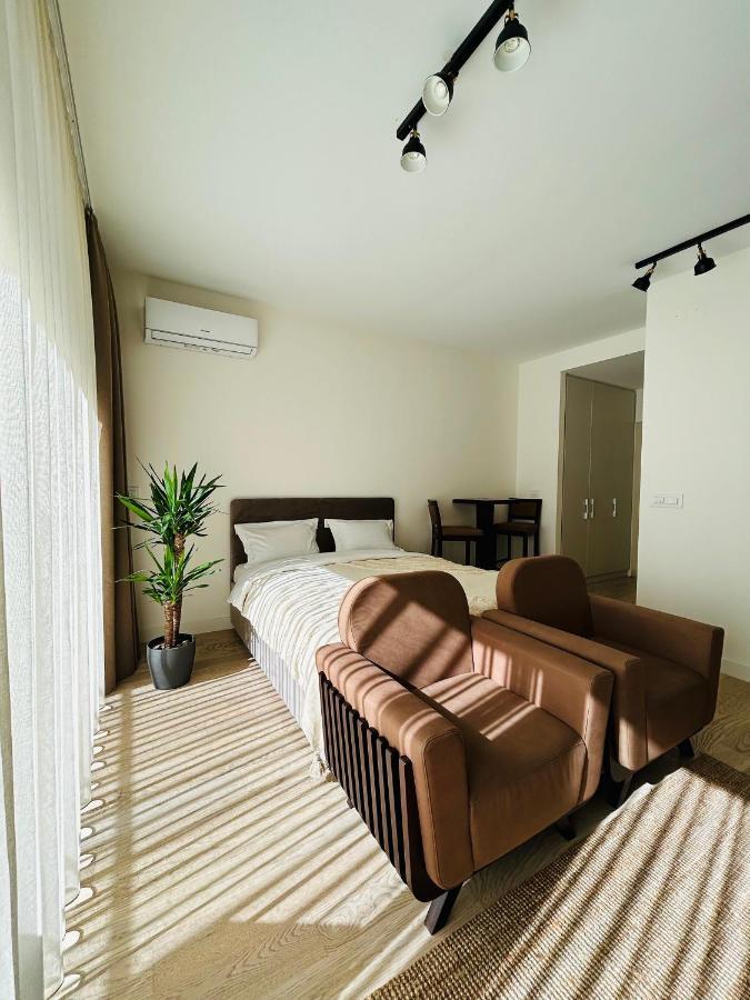Luxury Waterfront View - BW Apartment River View Beograd Eksteriør billede